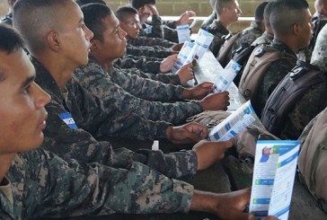 Almenos 30 mil policías y militares han sido capacitados en derechos humanos