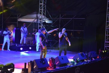 Por vez primera: Gente de Zona llega con su “Gozadera” a San Pedro Sula