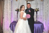 La boda de Estephanie y Brayan…la consumación de un amor incomparable