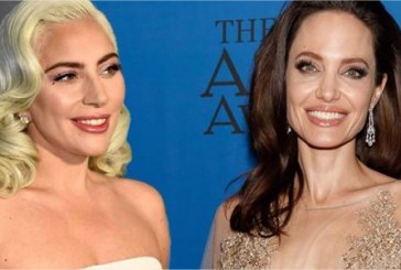 Lady Gaga podría dejar sin chamba a Angelina Jolie