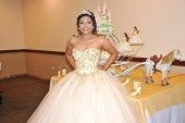 El privilegio de una quinceañera