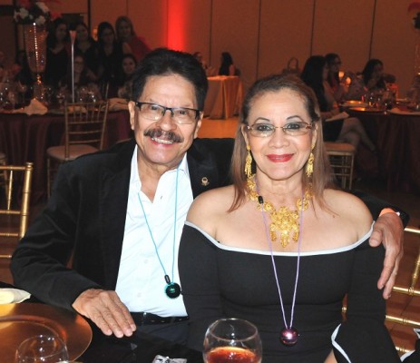 José y Lina Ortíz