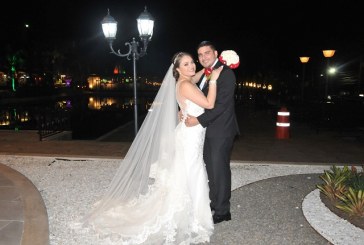 La boda de Ledy y Johnny: ¡Estilo indiscutible!
