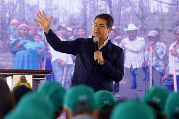 Para recuperar y preservar los bosques: Gobierno lanza estrategia “Municipio + Verde de Honduras”