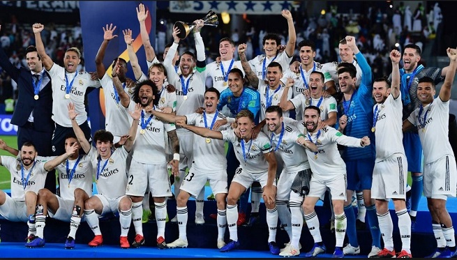 Real Madrid y Barcelona encabezan los clubes de fútbol más ricos del mundo y de mayores ingresos