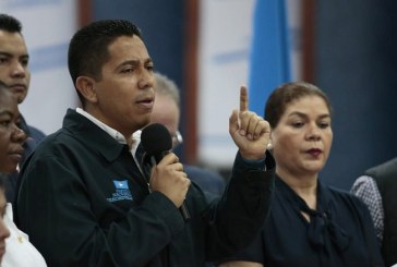 Dirigencia del PN afirma que no teme a discutir segunda vuelta electoral aunque atenta contra la democracia del país