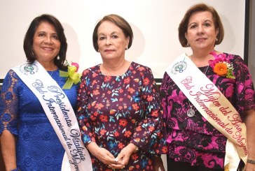 IWC exalta a dos distinguidas damas