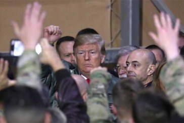 Un puertorriqueño fue detenido por amenazar de muerte a Donald Trump