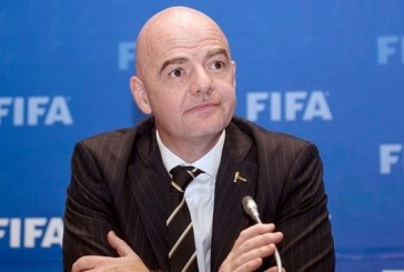 Gianni Infantino insiste en sumar más países sede a Qatar 2022 y llevarlo a 48 equipos