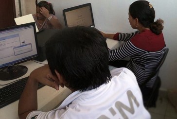 Procedentes de México: Entre seis y ocho buses diarios viajan a Honduras con migrantes retornados