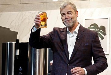 LG diseña una máquina que permite elaborar cerveza en casa mediante cápsulas