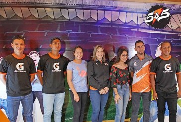 Madrid los espera: Gatorade se prepara para hacer a todos sudar con el torneo de fútbol 5V5 2019