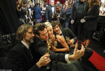 El after party de los Óscar 2019, así disfrutaron las estrellas…
