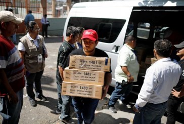 Autoridades se declaran listas para que más de 5.2 millones de salvadoreños salgan a votar