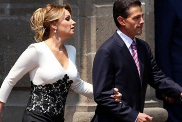 Confirmado, Angélica Rivera se divorcia de Enrique Peña Nieto