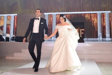 El definitivo “Sí” de Farid y Mónica: érase una vez dos almas enamoradas