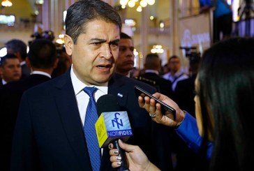 Hernández: “Nosotros como Ejecutivo estaremos haciéndonos a un lado” en la discusión de las Reformas Electorales