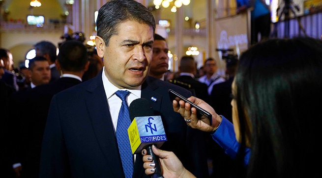Hernández: “Nosotros como Ejecutivo estaremos haciéndonos a un lado” en la discusión de las Reformas Electorales