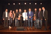 Corazones solidarios brindan espectáculo benéfico para Jorge Coto