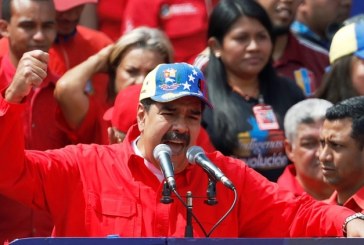 Nicolás Maduro cierra todo el espacio aéreo de Venezuela y la frontera terrestre con Brasil