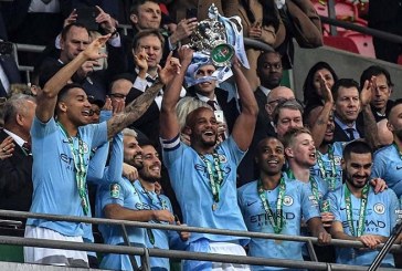 Manchester City gana la Copa de la Liga tras vencer al Chelsea en tanda de penales