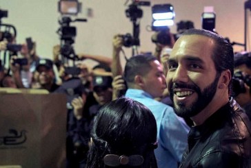 Nayib Bukele, virtual ganador de elecciones presidenciales en El Salvador