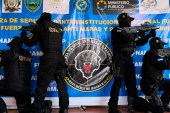 Presidente Hernández aumentará efectivos de la policia para frenar maras y pandillas