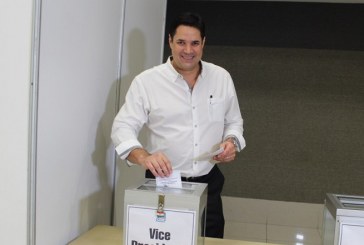 El empresario Roberto Matuty es el nuevo vicepresidente de la CCIC