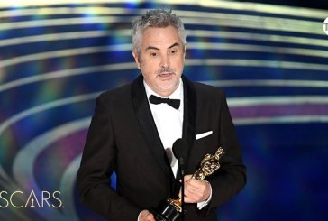 “Roma” de Alfonso Cuarón, se alza con el Óscar a la mejor película extranjera