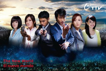 Telenovela taiwanesa “El nuevo Mundo” se transmitirá en Honduras