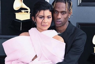 El excentrico detalle con el que Travis sorprendió a Kylie Jenner en San Valentín (+ video)