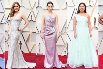La alfombra roja de los Premios Oscars 2019
