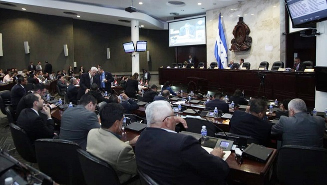 Expertos de la OEA visitarán el CN para conocer avances de las reformas electorales