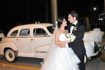 La gran boda de José Alfredo y Sonia…amor y felicidad llenos de personalidad