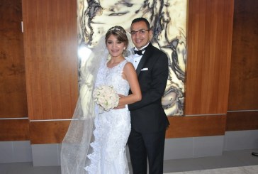 La boda de Jose German y Lithia: de un cruce de miradas a un “sí, quiero” de ensueño