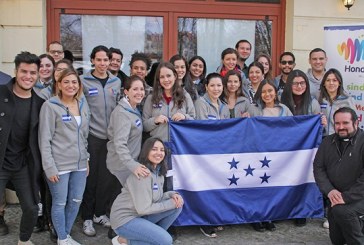 JóvenesHN culminan exitosa gira por Europa