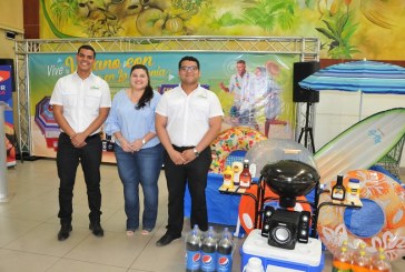 Lanzan nueva promoción para la zona norte “Vive un verano con sabor en Supermercados La Colonia”