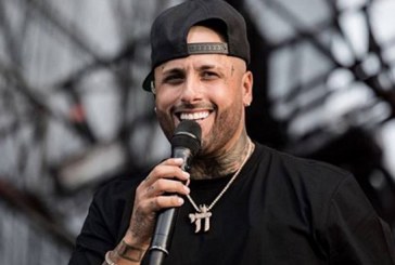 Nicky Jam ofrecerá concierto en San Pedro Sula el 15 de mayo