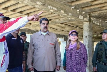 EEUU busca coalición para reemplazar a Maduro: John Bolton