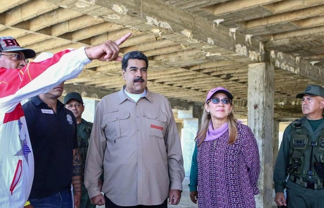 EEUU busca coalición para reemplazar a Maduro: John Bolton