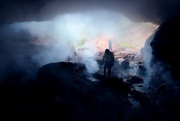 Presidente Hernández invita a hondureños a disfrutar aguas termales de Azacualpa, Santa Bárbara