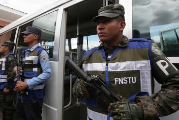 Transportistas reciben con optimismo la nueva fuerza de seguridad del servicio urbano