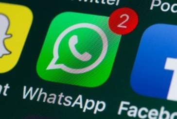 WhatsApp incluye nueva función de reenvío de mensajes