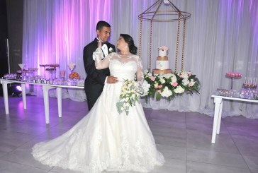 La boda de Aldo y María José….dos destinos entrelazados