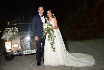 La boda de Ana Lucía y Sidney…romántica y ¡auténtica!