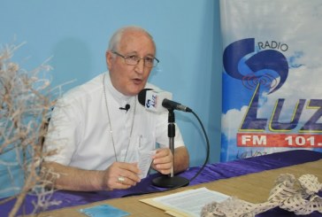 Monseñor Garachana llama a vivir el verdadero sentido cristiano de la Semana Santa