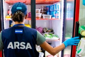 Decomisan 3 mil libras de productos en mal estado