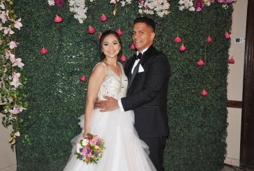 La boda de Elia Lavinia y Ronaldo ¡el amor surgió de repente!