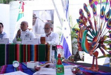 Anuncian encuentro gastronómico Honduras-México en San Pedro Sula
