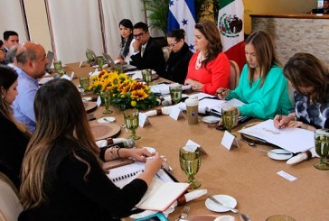 Honduras y México redoblarán esfuerzos para atender migración irregular